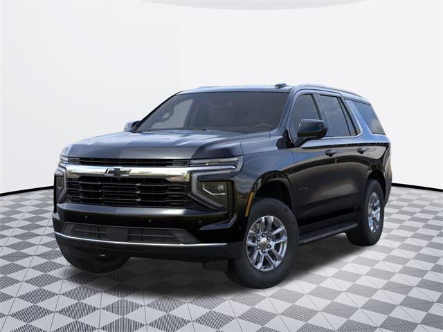 new 2025 Chevrolet Tahoe car, priced at $63,314