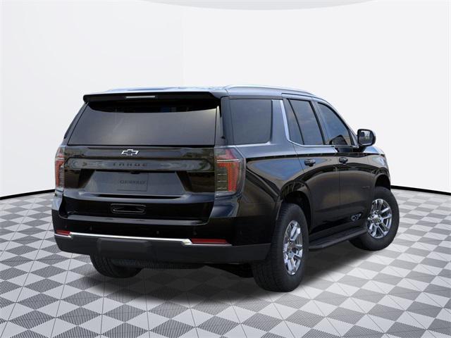new 2025 Chevrolet Tahoe car, priced at $63,314