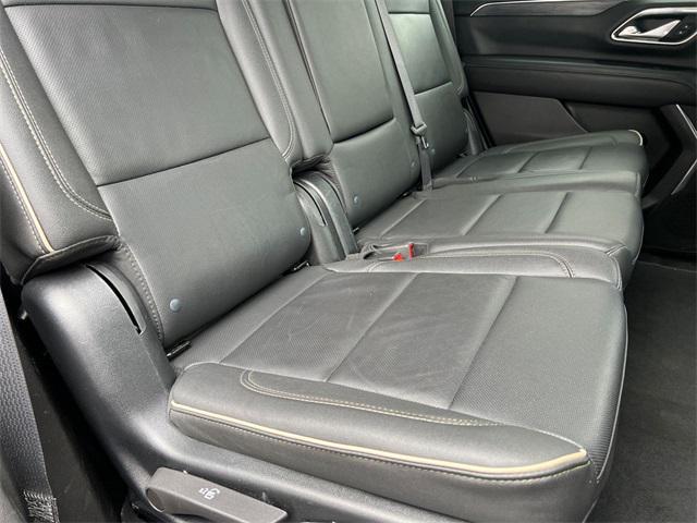 used 2023 GMC Yukon car, priced at $52,500