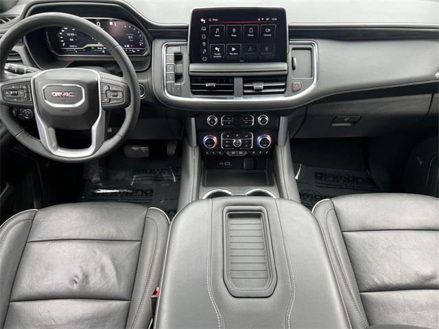 used 2023 GMC Yukon car, priced at $52,500