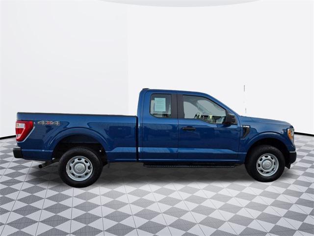 used 2022 Ford F-150 car, priced at $31,794