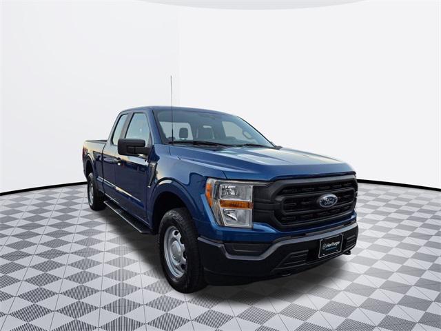 used 2022 Ford F-150 car, priced at $31,794