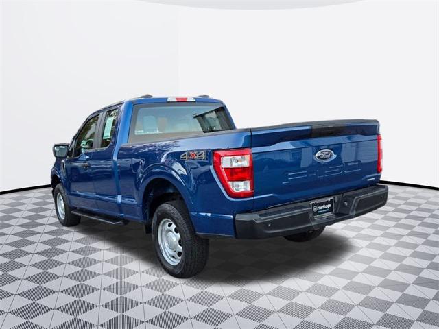 used 2022 Ford F-150 car, priced at $31,794