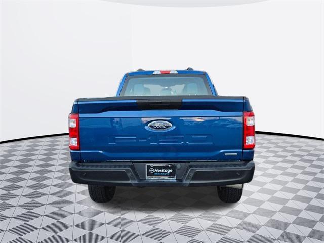 used 2022 Ford F-150 car, priced at $31,794