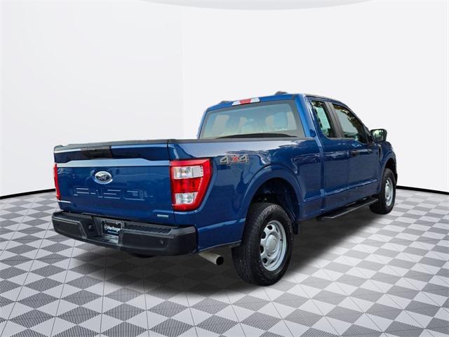 used 2022 Ford F-150 car, priced at $31,794