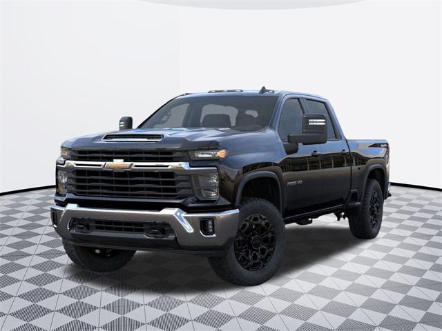 new 2025 Chevrolet Silverado 2500 car, priced at $61,602