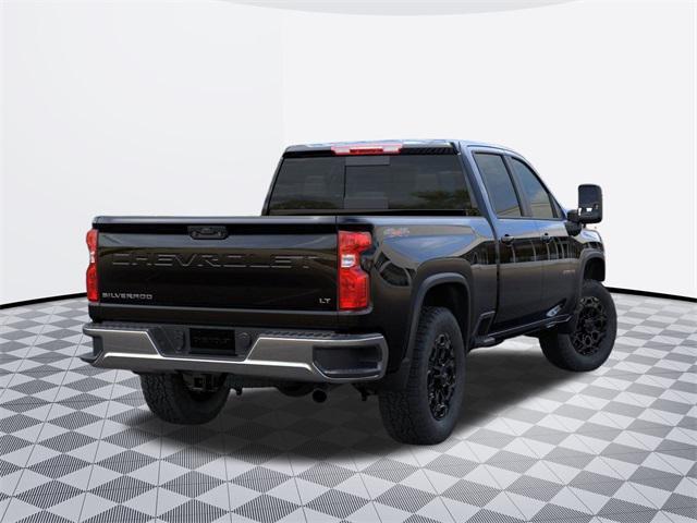 new 2025 Chevrolet Silverado 2500 car, priced at $61,602