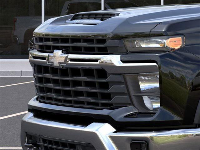 new 2025 Chevrolet Silverado 2500 car, priced at $61,602