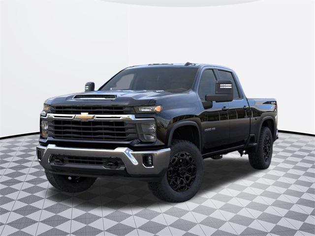 new 2025 Chevrolet Silverado 2500 car, priced at $61,602