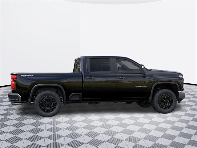 new 2025 Chevrolet Silverado 2500 car, priced at $61,602