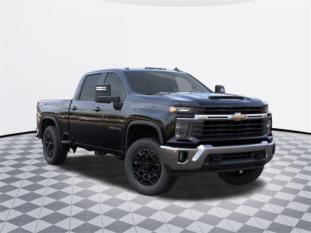 new 2025 Chevrolet Silverado 2500 car, priced at $61,602