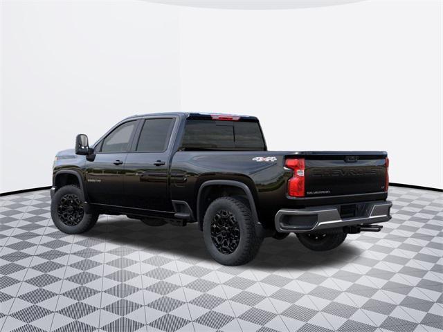 new 2025 Chevrolet Silverado 2500 car, priced at $61,602