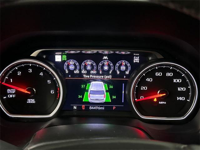 used 2021 Chevrolet Suburban car, priced at $47,300