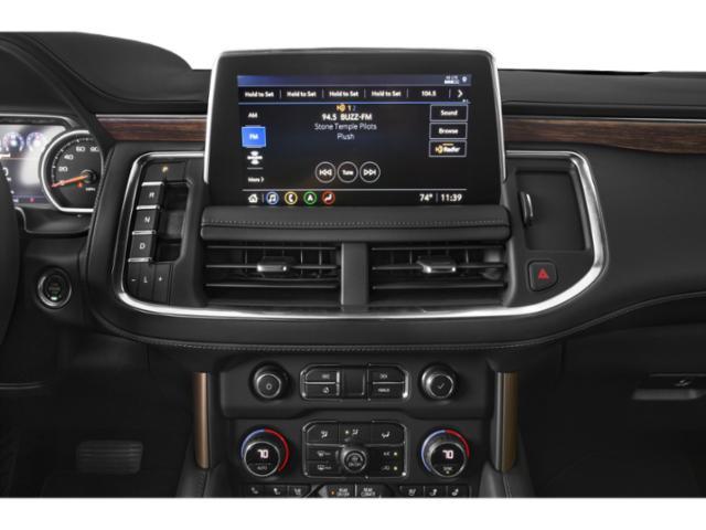 used 2021 Chevrolet Suburban car, priced at $48,900