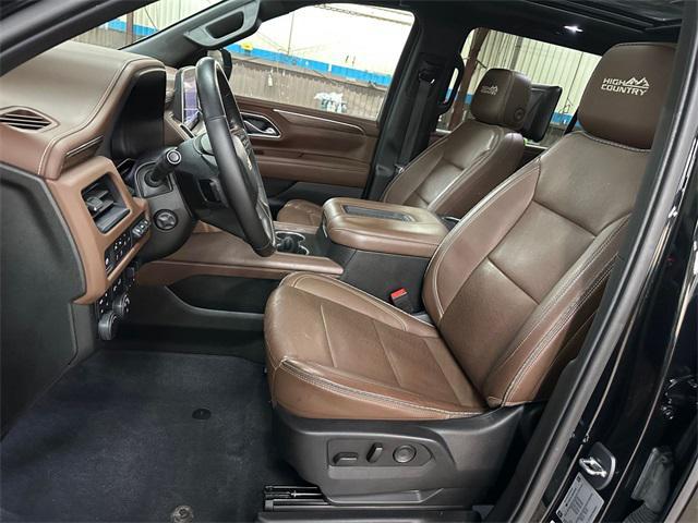 used 2021 Chevrolet Suburban car, priced at $47,300