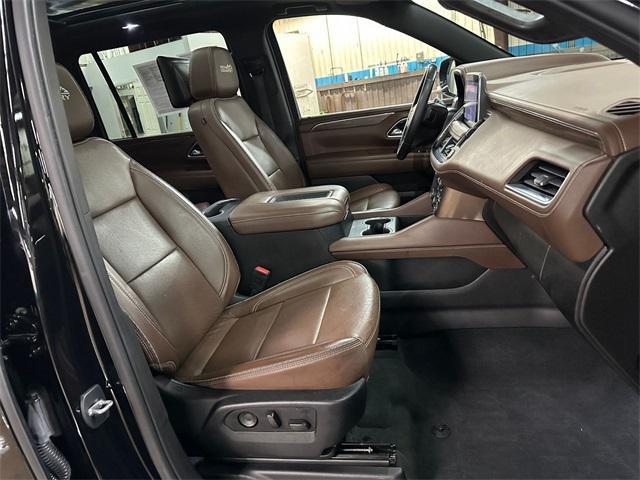 used 2021 Chevrolet Suburban car, priced at $47,300