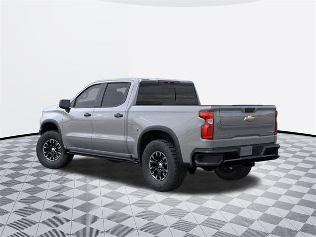 new 2025 Chevrolet Silverado 1500 car, priced at $70,442