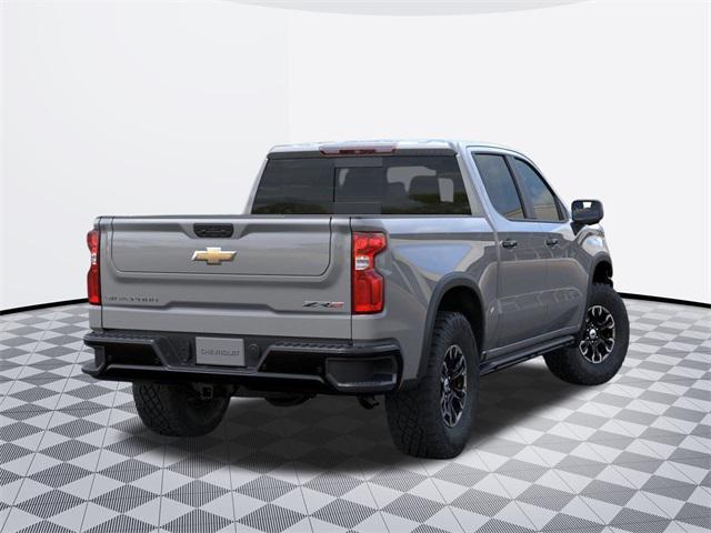new 2025 Chevrolet Silverado 1500 car, priced at $78,565
