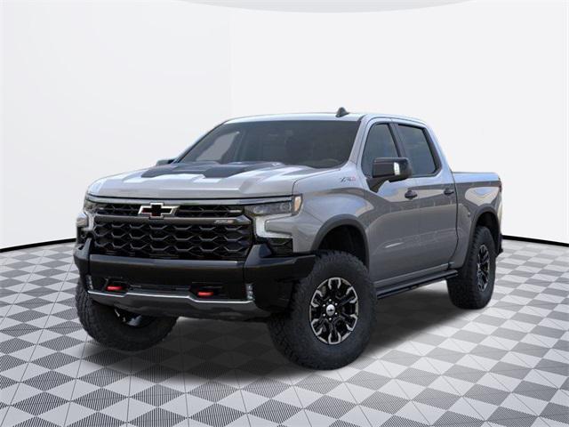 new 2025 Chevrolet Silverado 1500 car, priced at $70,442