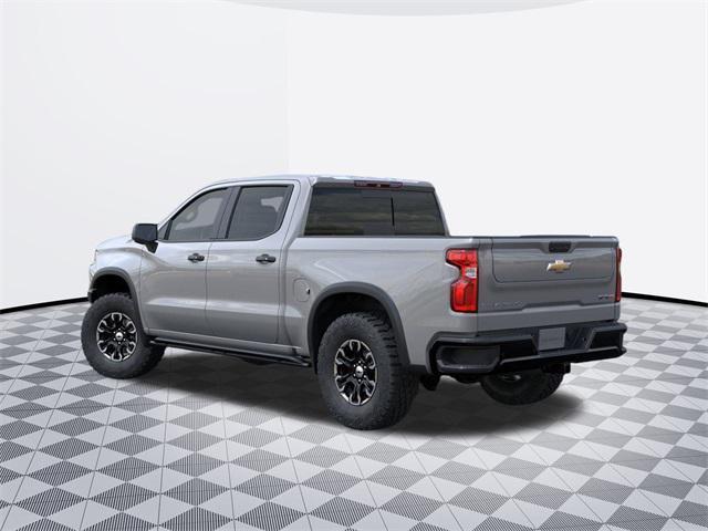new 2025 Chevrolet Silverado 1500 car, priced at $78,565