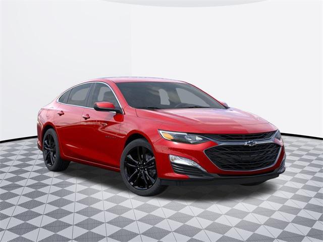 new 2025 Chevrolet Malibu car, priced at $28,991