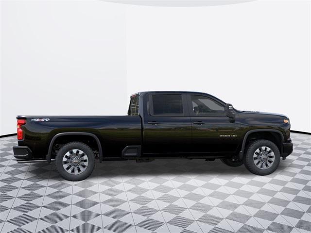 new 2025 Chevrolet Silverado 2500 car, priced at $53,194