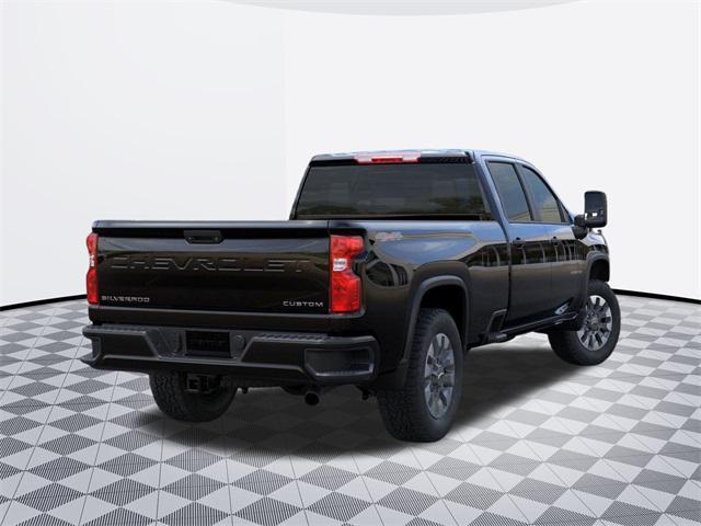 new 2025 Chevrolet Silverado 2500 car, priced at $53,194