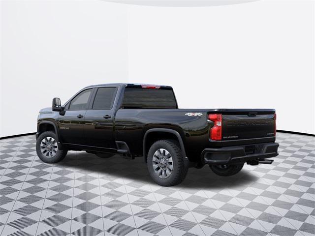 new 2025 Chevrolet Silverado 2500 car, priced at $53,194