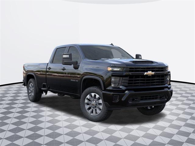 new 2025 Chevrolet Silverado 2500 car, priced at $53,194