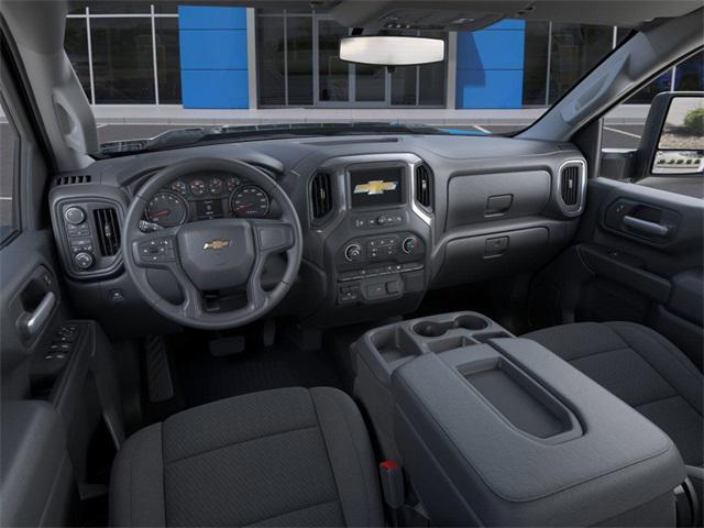 new 2025 Chevrolet Silverado 2500 car, priced at $53,194