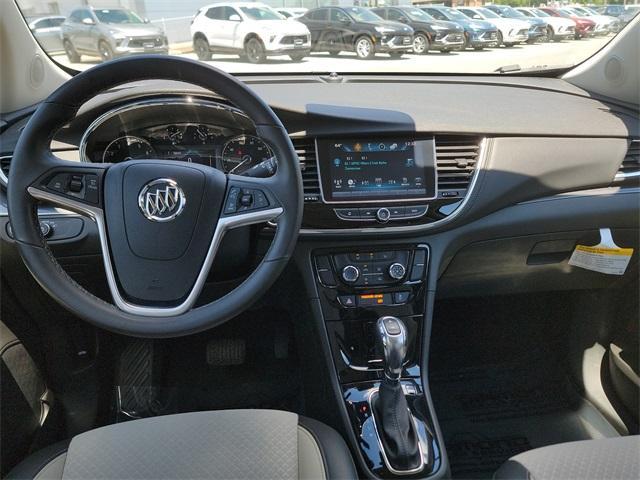 used 2020 Buick Encore car, priced at $18,000