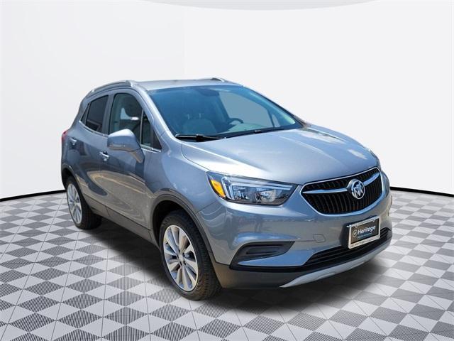 used 2020 Buick Encore car, priced at $17,600