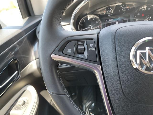 used 2020 Buick Encore car, priced at $17,600