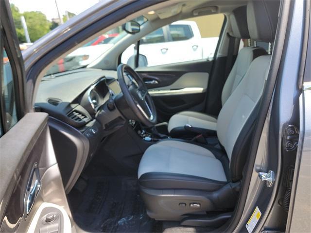 used 2020 Buick Encore car, priced at $17,600