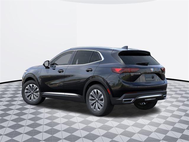 new 2025 Buick Envision car, priced at $38,390