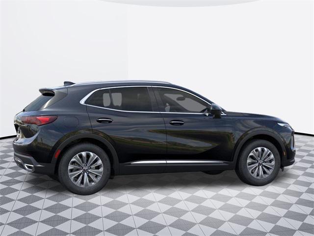 new 2025 Buick Envision car, priced at $38,390