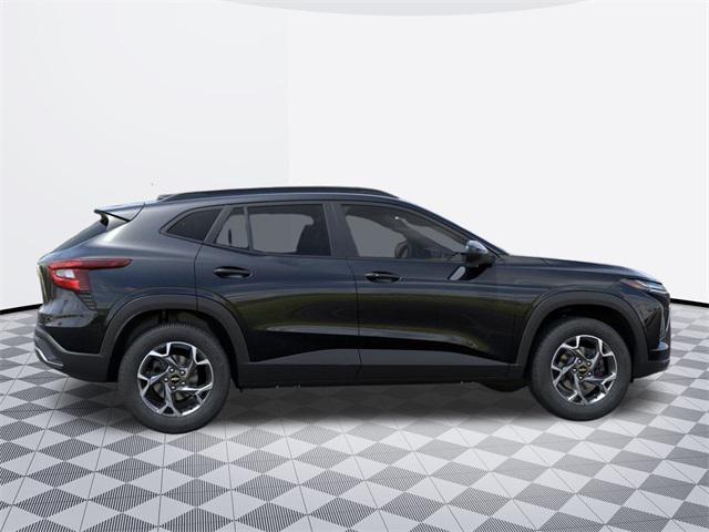 new 2025 Chevrolet Trax car, priced at $25,485