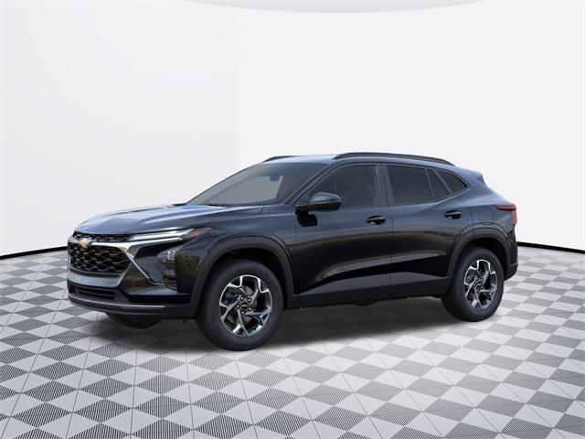 new 2025 Chevrolet Trax car, priced at $25,485