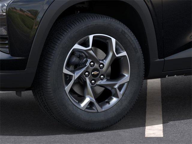 new 2025 Chevrolet Trax car, priced at $25,485