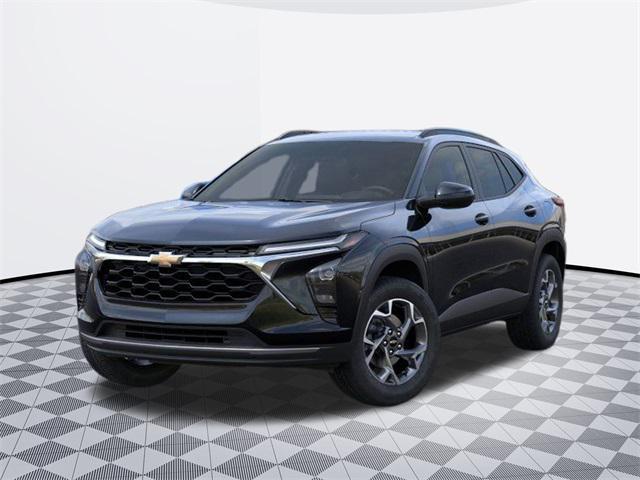 new 2025 Chevrolet Trax car, priced at $25,485