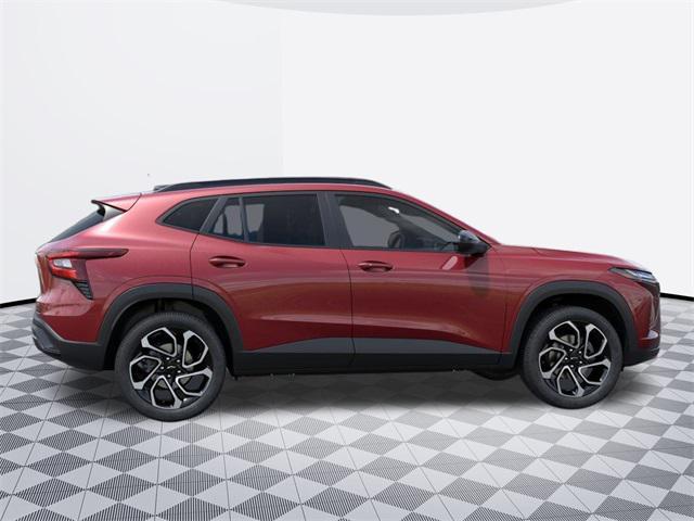new 2025 Chevrolet Trax car, priced at $25,066
