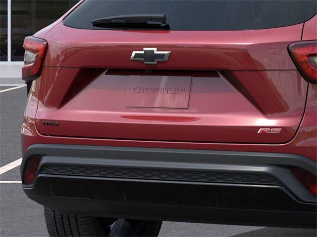 new 2025 Chevrolet Trax car, priced at $25,066