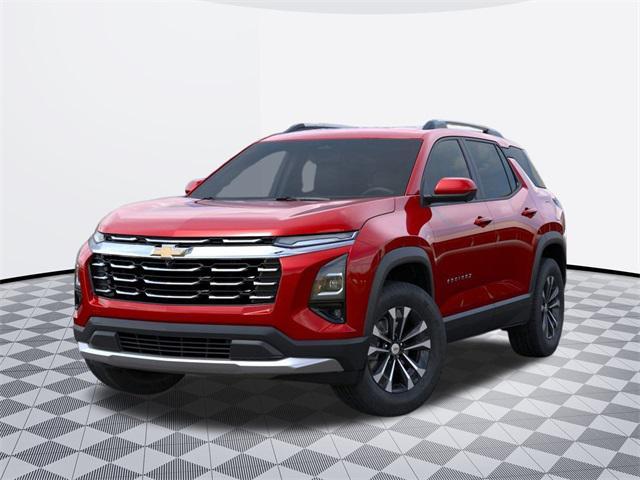 new 2025 Chevrolet Equinox car, priced at $33,734