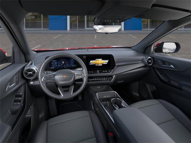 new 2025 Chevrolet Equinox car, priced at $33,734