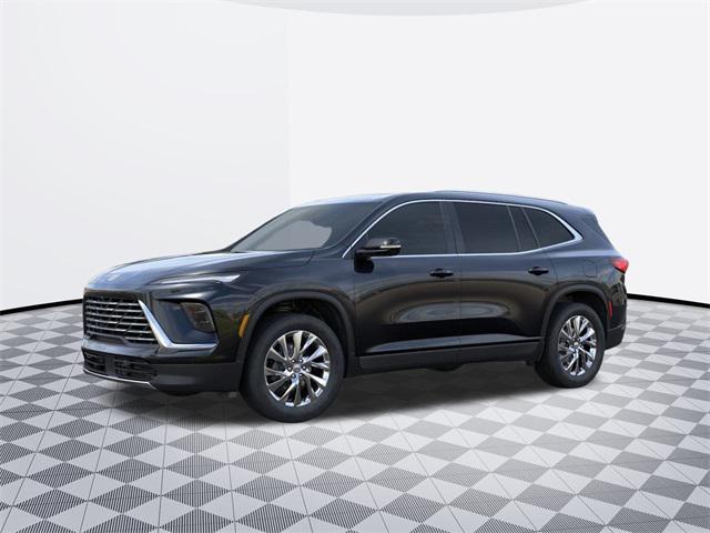 new 2025 Buick Enclave car, priced at $49,040