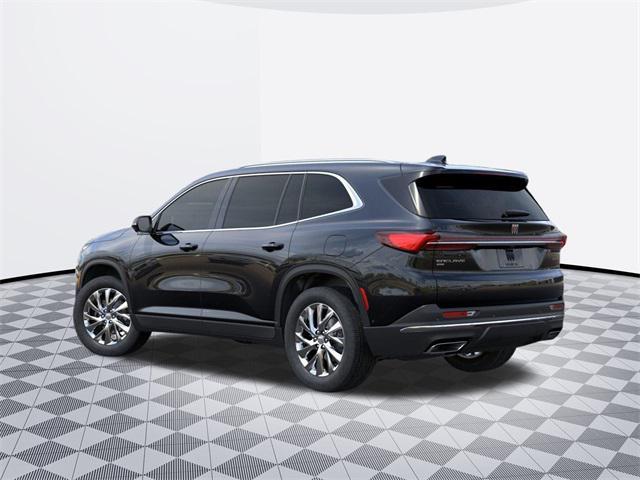 new 2025 Buick Enclave car, priced at $49,040