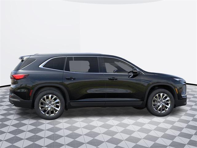 new 2025 Buick Enclave car, priced at $49,040