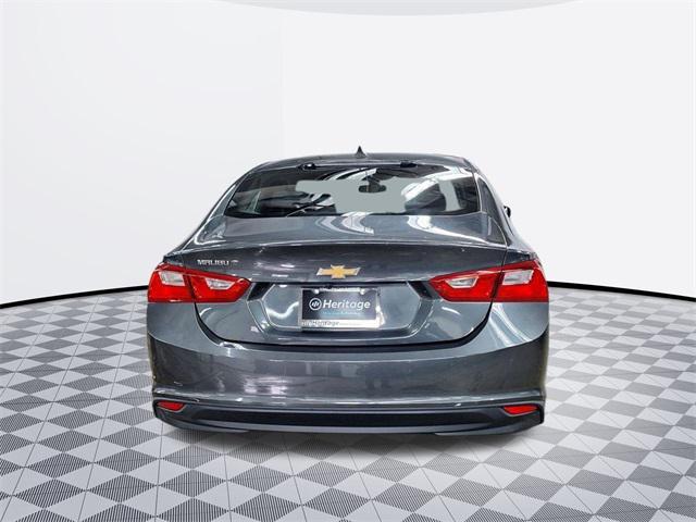 used 2018 Chevrolet Malibu car, priced at $11,377