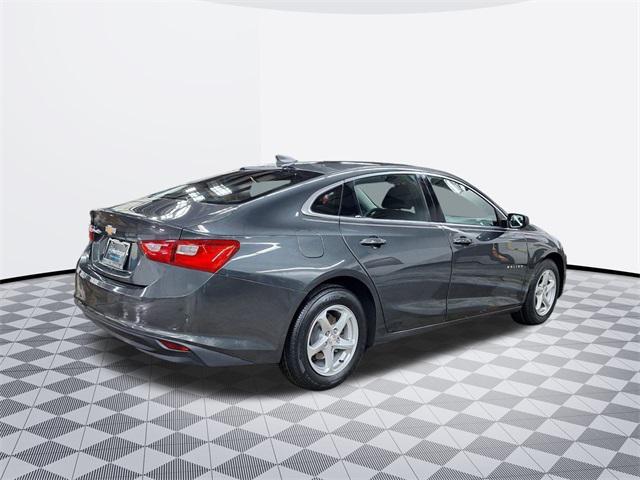 used 2018 Chevrolet Malibu car, priced at $11,377