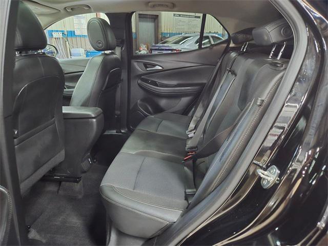used 2020 Buick Encore GX car, priced at $15,828